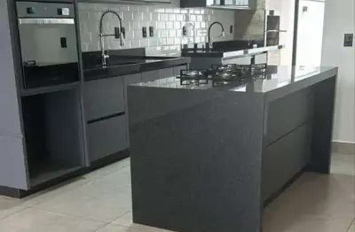 Casa à venda em paulínia, brasil 500, com 2 quartos, com 162.63 m²