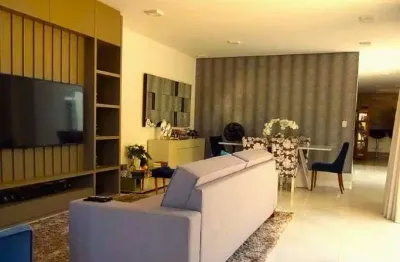 Casa à venda em Campinas, Swiss Park, com 3 suítes, com 280 m², Residencial Basel