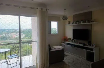 Apartamento à venda em Valinhos, Vila Faustina II, com 2 quartos, com 64 m²