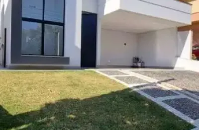 Casa à venda em Campinas, Swiss Park, com 3 suítes, com 200 m², Condominio Friburgo