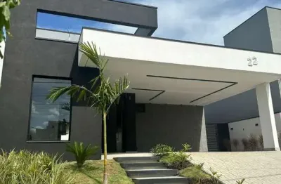 Casa à venda em Campinas, Swiss Park, com 3 suítes, com 202 m², Glarus