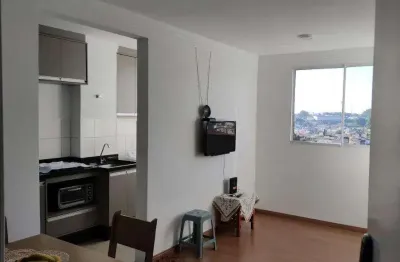 Apartamento à venda em Campinas, Vila Miguel Vicente Cury, com 2 quartos, com 49 m²