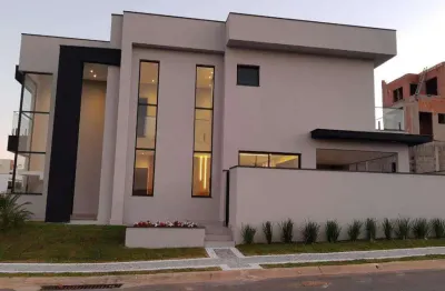 Casa à venda em Valinhos, Roncáglia, com 4 quartos, com 307 m², Loteamento Residencial Mont'Alcino