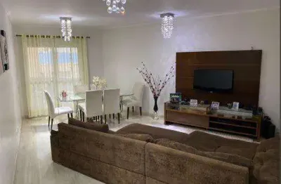 Apartamento à venda em Campinas, Vila Itapura, com 4 quartos, com 147 m², Solar Das Fontes