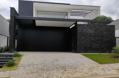 Casa à venda em Votorantim, Alphaville, com 3 suítes, com 326 m², Alphaville Votorantim 4
