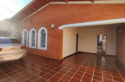 Casa à venda em Campinas, Jardim Nova Europa, com 3 quartos, com 124 m²