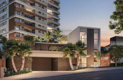 Apartamento à venda em Campinas, Cambuí, com 3 suítes, com 126 m², Yard Cambui