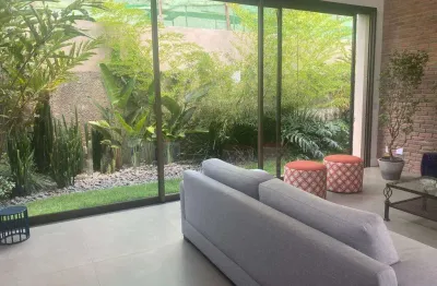 Casa à venda em Campinas, Loteamento Residencial Pedra Alta (Sousas), com 4 suítes, com 368 m²