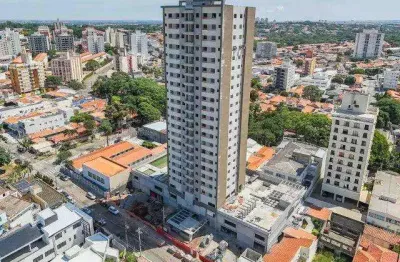 Apartamento à venda em campinas, jardim brasil, com 2 suítes, com 80 m², patriani allure guanabara