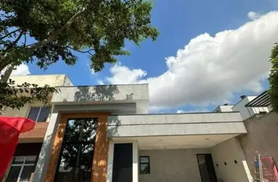 Casa à venda em Hortolândia, Parque Ortolândia, com 3 quartos, com 140 m²