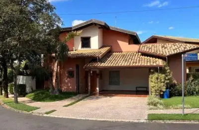Casa à venda em Valinhos, Santa Cruz, com 3 suítes, com 260 m², Terras do Caribe