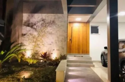 Casa à venda em Campinas, Swiss Park, com 4 suítes, com 308 m², Condomínio Residencial Vevey