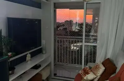 Apartamento à venda em Campinas, Vila Industrial, com 2 quartos, com 50 m²