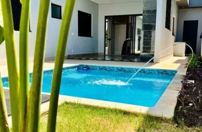 Casa à venda em Hortolândia, Jardim Golden Park, com 3 quartos, com 165 m², Condominio Golden Park
