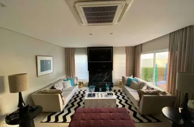 Casa à venda em Campinas, Ville Sainte Hélène, com 4 quartos, com 390 m², Ville Sainte Hélène