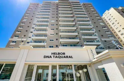 Apartamento à venda em Campinas, Taquaral, com 2 suítes, com 90 m², DNA Taquaral