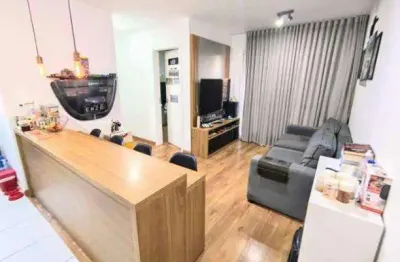 Apartamento à venda em Campinas, Taquaral, com 2 quartos, com 60.32 m², Living Welcome Taquaral