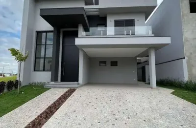 Casa à venda em Campinas, Swiss Park, com 4 suítes, com 305 m², Glarus