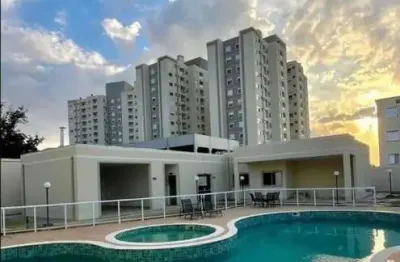 Apartamento à venda em Campinas, Parque Prado, com 2 quartos, com 54 m², Condomínio Safire Ville
