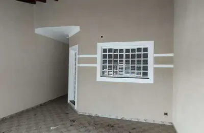Casa à venda em Hortolândia, Jardim Interlagos, com 2 quartos, com 80 m²