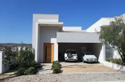 Casa à venda em Valinhos, Lenheiro, com 3 suítes, com 232 m², Residencial Porto do Sol