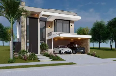 Casa à venda em Campinas, Jardim Flamboyant, com 3 suítes, com 267 m²