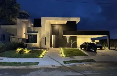 Casa à venda em Campinas, Swiss Park, com 3 quartos, com 229 m², Residencial Basel