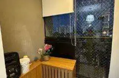 Apartamento à venda em Campinas, Bonfim, com 2 quartos, com 56 m², Living Vision