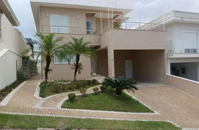 Casa à venda em Valinhos, Loteamento Residencial Santa Gertrudes, com 3 suítes, com 225.69 m²