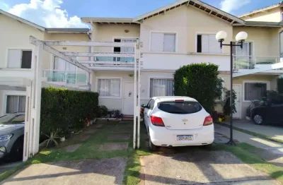 Casa à venda em Campinas, Parque Rural Fazenda Santa Cândida, com 3 quartos, com 81.74 m²