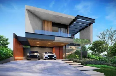 Casa à venda em Valinhos, Joapiranga, com 3 suítes, com 330 m², Reserva do Itamaracá