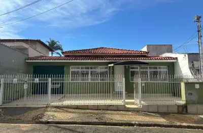 Casa à venda em Campinas, Botafogo, com 3 quartos, com 189.33 m²