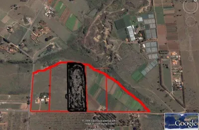 Terreno à venda em Campinas, Chácara Santa Margarida, com 45000 m²