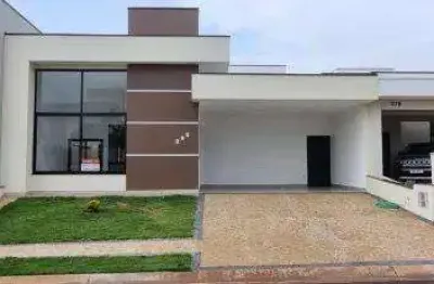 Casa à venda em Paulínia, Parque Brasil 500, com 3 suítes, com 196 m²