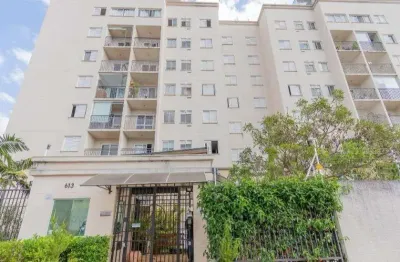 Apartamento à venda em campinas, jardim paranapanema, com 3 quartos, com 58 m²