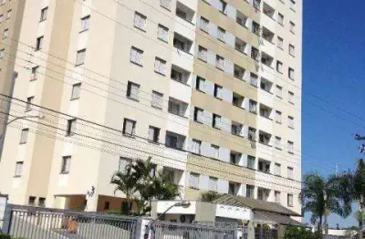 Apartamento à venda em Campinas, Parque Itália, com 3 quartos, com 65 m², Condomínio Ilhas do Caribe