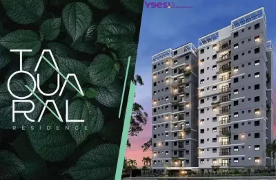 Apartamento à venda em Campinas, Jardim Nossa Senhora Auxiliadora, com 1 quarto, com 35 m²