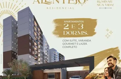 Apartamento à venda em Campinas, Loteamento Residencial Vila Bella Dom Pedro, com 3 quartos