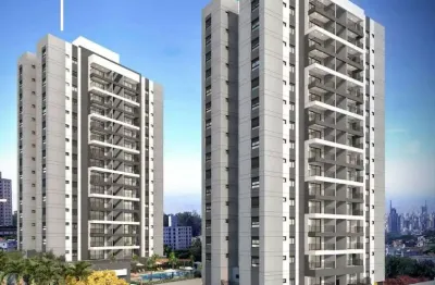 Apartamento à venda em Campinas, Taquaral, com 2 suítes, com 98 m²