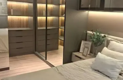 Apartamento à venda em Campinas, Mansões Santo Antônio, com 2 quartos, com 66 m²