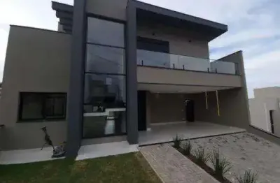 Casa à venda em Valinhos, Jardim Alto da Colina, com 3 suítes, com 230 m², Vivenda Das Pitangueiras