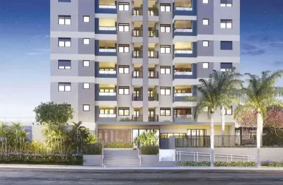 Apartamento à venda em Campinas, Grupo Residencial do Iapc, com 3 suítes, com 105 m²