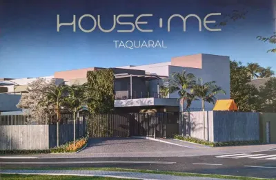 Casa à venda em Campinas, Parque Taquaral, com 2 quartos, com 120 m², House Me