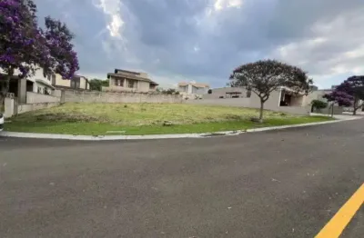 Terreno à venda em Valinhos, Residencial Terras do  Paiquerê , com 500 m²