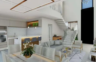 Casa à venda em Paulínia, Vila Monte Alegre IV, com 3 quartos, com 177 m²