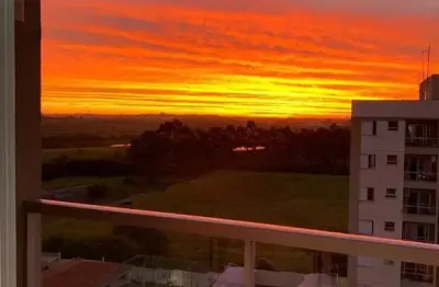 Apartamento à venda em Hortolândia, Vila São Pedro, com 2 quartos, com 66 m²