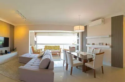 Apartamento à venda em Campinas, Alphaville, com 3 quartos, com 113 m², Golden Square