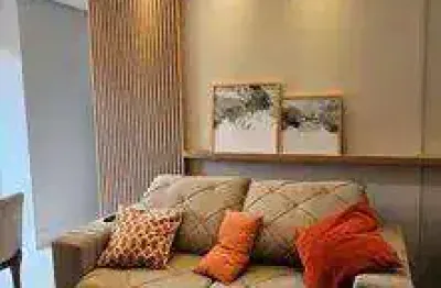 Apartamento à venda em Indaiatuba, Jardim Santiago, com 3 quartos, com 75 m²