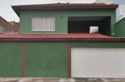 Casa à venda em Hortolândia, Jardim São Jorge, com 2 quartos, com 145 m²