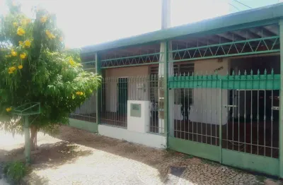 Casa à venda em Campinas, Jardim Eulina, com 3 quartos, com 133 m²